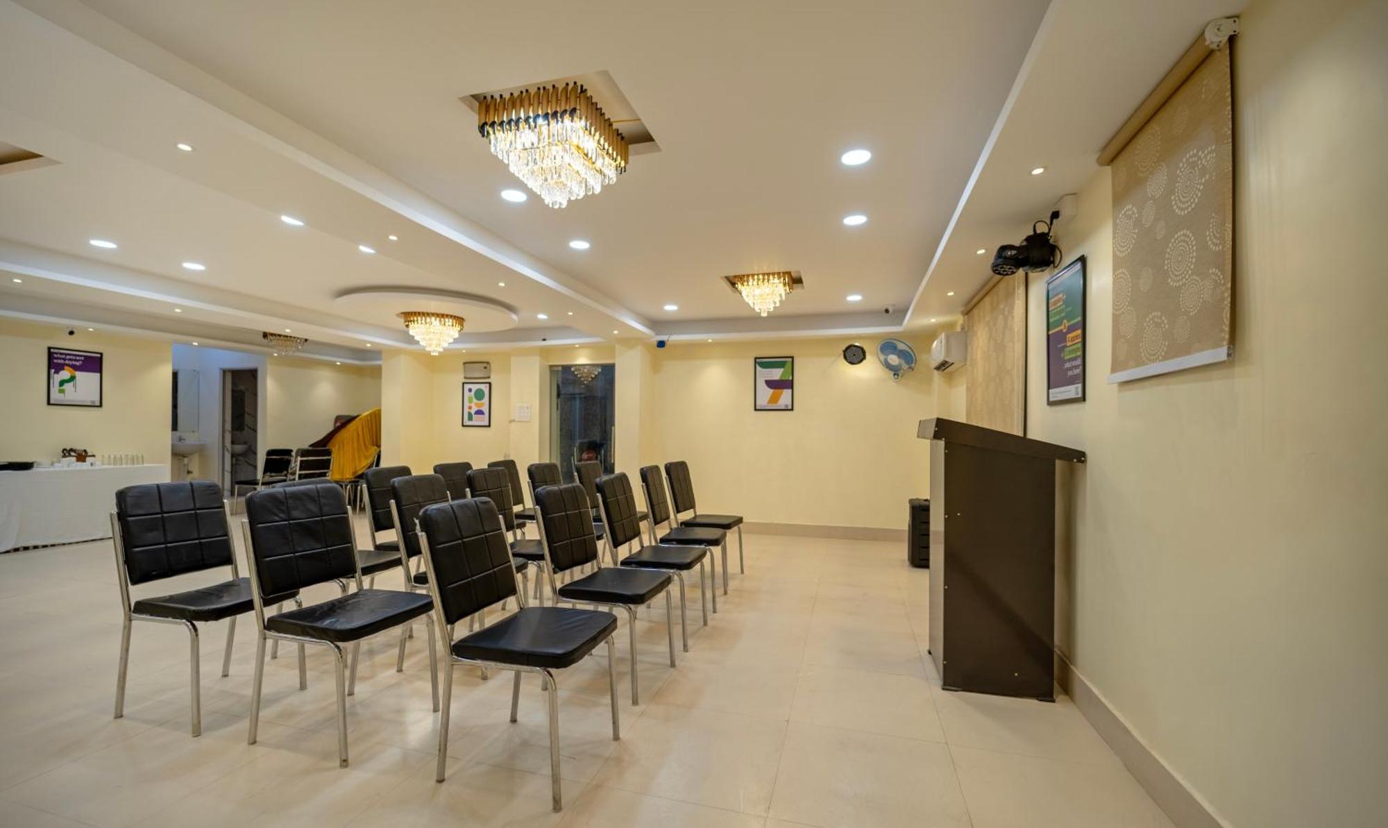 Treebo Taj Square, 10 Mins From Airport Hotel Patna  Kültér fotó